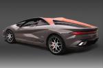 Bertone Nuccio Concept 2012 года
